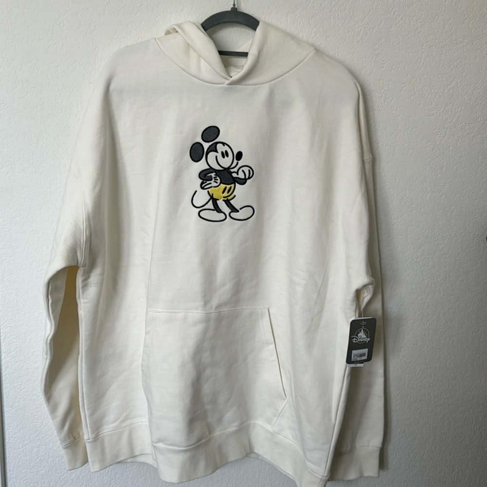 Disney Mickey sweatshirt hoodie
